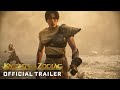 KNIGHTS OF THE ZODIAC Official Trailer HD
