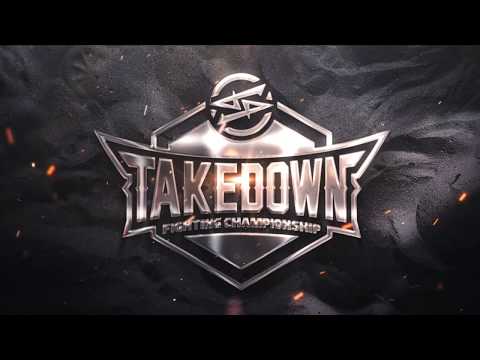 Teaser Takedown FC#3 Sanda Warriors