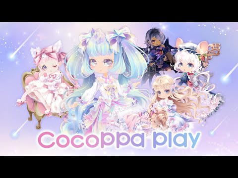 Видео Star Girl Fashion:CocoPPa Play