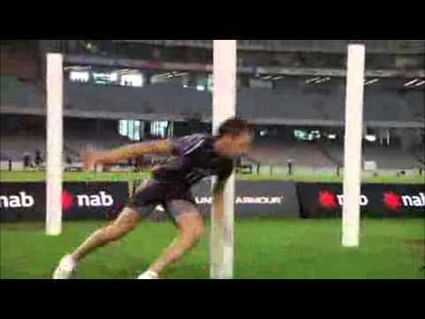 AFL Agility Test