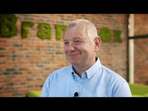 Sukcesy Polskich firm - Paweł Lisiecki BRANDBOX