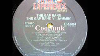 The Gap Band - Jam The Motha&#39; (P-Funk 1983)