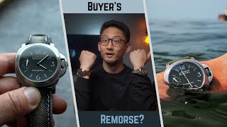 Why I'm Selling My PANERAI after a Month