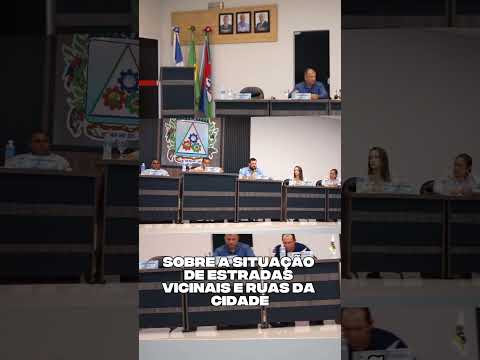 Resumo da 1ª Sessão Ordinária da Câmara Municipal de União do Sul/MT