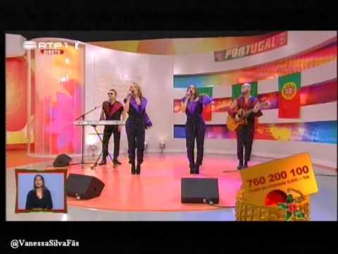 Vanessa Silva; Carla Ribeiro; David Antunes; João Miguel - Take a Chance On Me