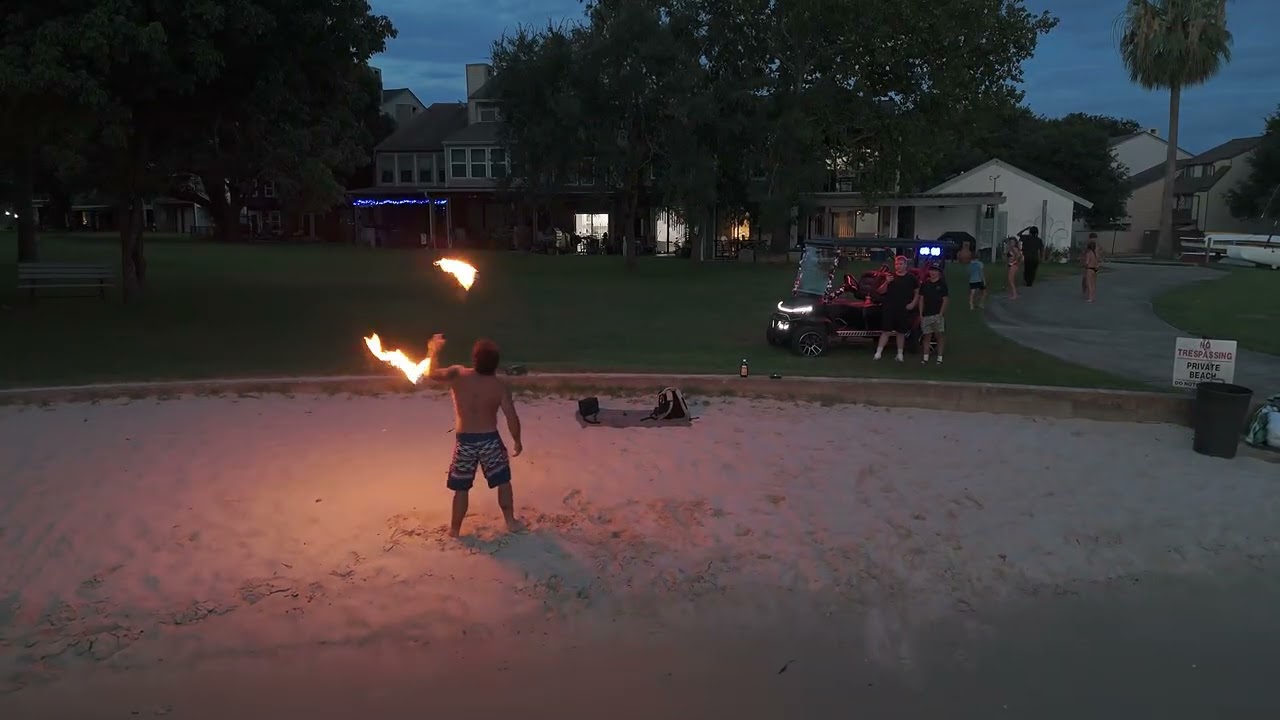 Fire Dance Willis TX