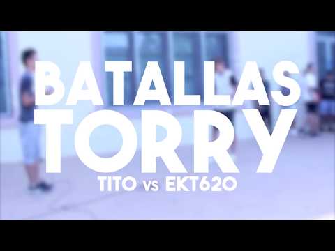 TITO vs EKT620- 16avos