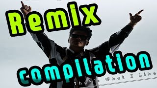 Bruno Mars - That&#39;s What I Like [Remix Compilation]