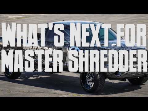What's Next for Master Shredder - Industrial Injection