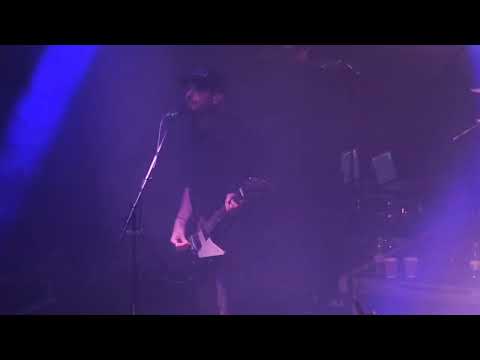 Dinosaur Pile-Up playing "Thrash Metal Cassette" live at XOYO, Birmingham.