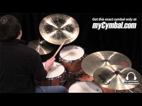 Used Bosphorus 20" Traditional Series China Cymbal (UT20CH-1032713R)