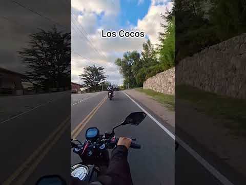 LOS COCOS ! MARAVILLA EN CÓRDOBA!! #sierrasdecordoba #movimientoelamorhacealmundogirar
