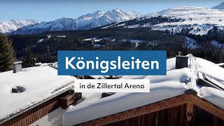 Königsleiten, Zillertal Arena: info & tips voor jouw wintersport #konigsleiten #