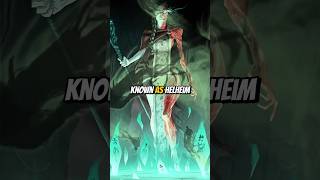 Hel | Norse Mythology’s Goddess of Death #shorts #norsemythology #helheim