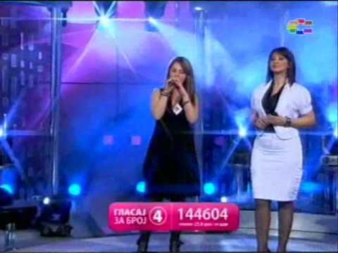 Marija Mitrovska Bitola Macedonia - Mojata zvezda - Zajdi zajdi