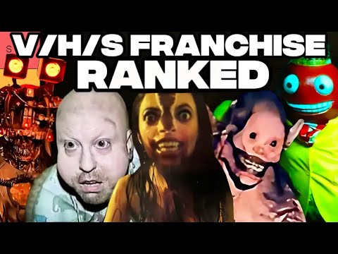 The Best And Worst V/H/S Movies Ever Made