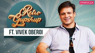 Vivek Oberoi on believing in love again, making his dad proud & 20 years' journey | Retro Gupshup