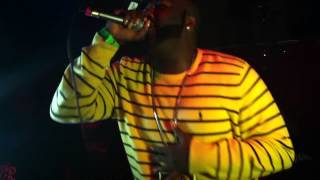 Mistah FAB Freestyle at Thizzler Star Cyphers 2012