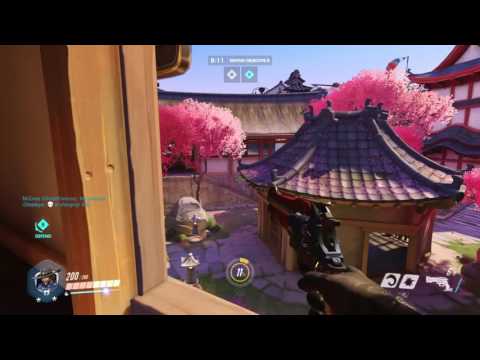 Jesse McCree?!? 59% accuracy