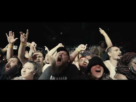 VANNA - A Dead Language For A Dying Lady (Live at Roadrunner in Boston,MA)