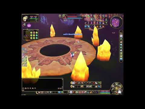 PLAYPARK FLYFF TH - Rhisis trail (Slayer)