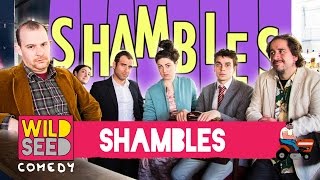 Shambles Trailer