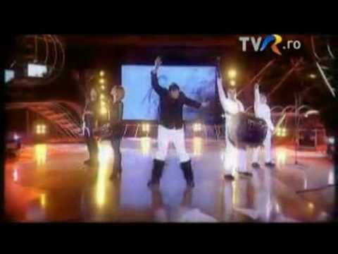 VOTE  Razvan Krivach - Jack Pott (Eurovision Romania 2010)