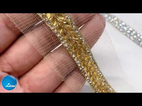 Jacquard Ribbon