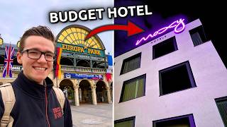 The BEST Budget Hotel for Visiting Europa Park — MOXY Rust 2026 Review
