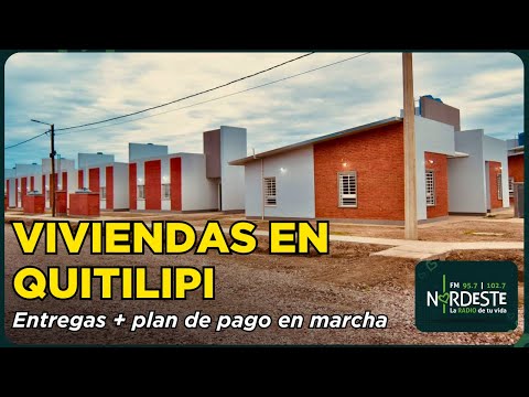 IPDUV entregará viviendas en Quitilipi y avances con la regularización | Diego Gutiérrez