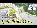 Kollimalai Kolli Hills Drive Kolli Hills Route 70 Hair Pin Bends