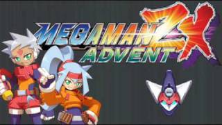 Mega Man ZX Advent OST - T06: Den Of Hunters (Hunter's Camp)