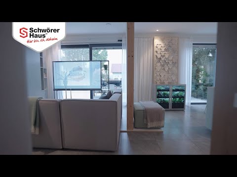 Das „Galileo-Haus der Zukunft“ steht bei SchwörerHaus