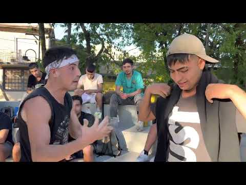 SMOKE G vs ONE - OCTAVOS - LA CAPILLA FREESTYLE