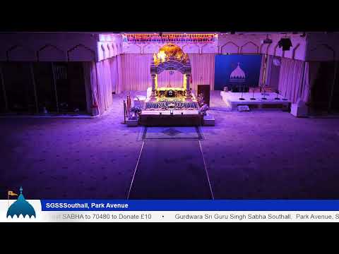 SGSS Southall, Park Ave - Evening Livestream