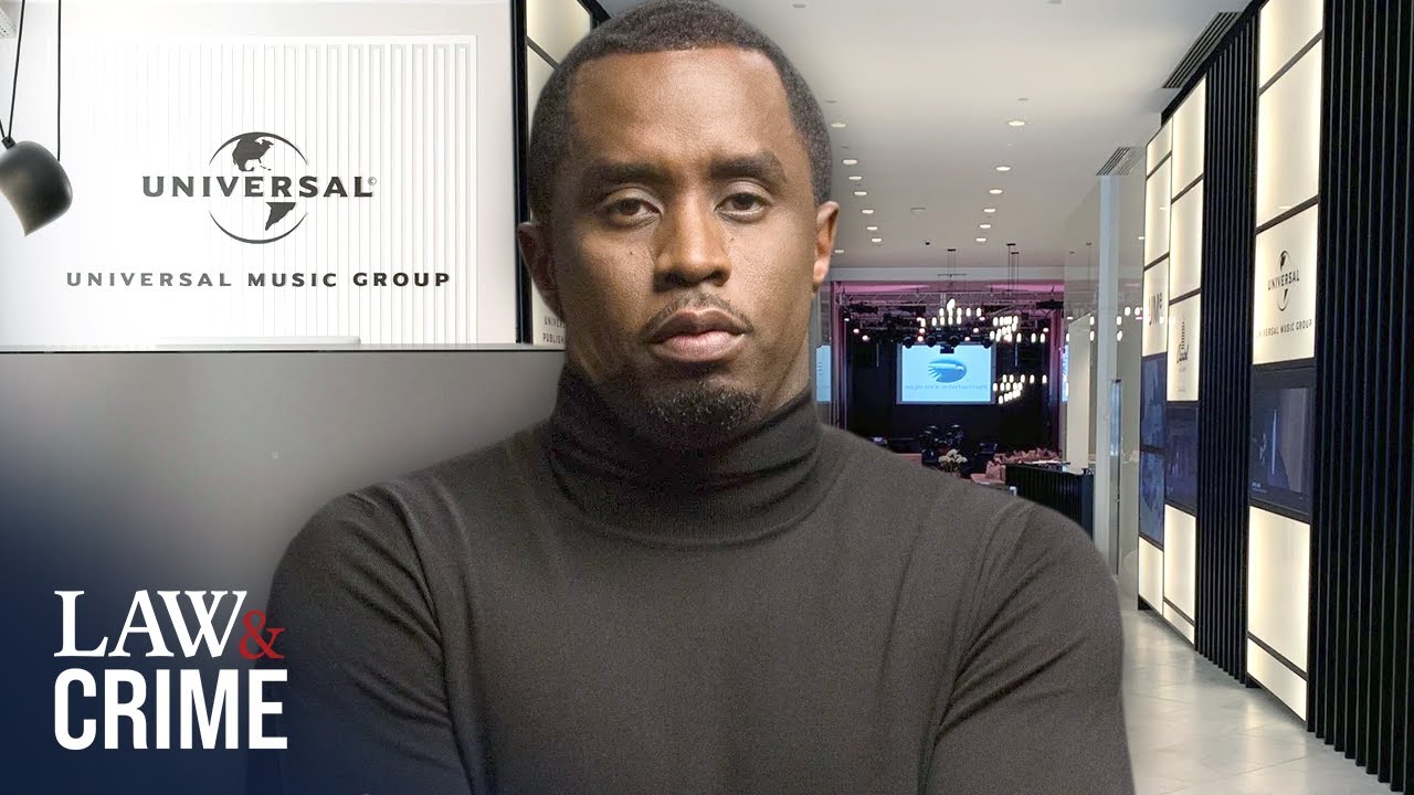 Exec Says P. Diddy ‘Viciously Beat Him’ Inside Record Label Offices