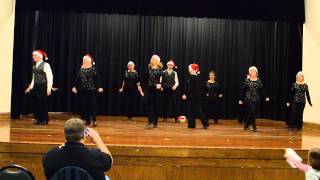Must Be Santa Performance 12/14/14