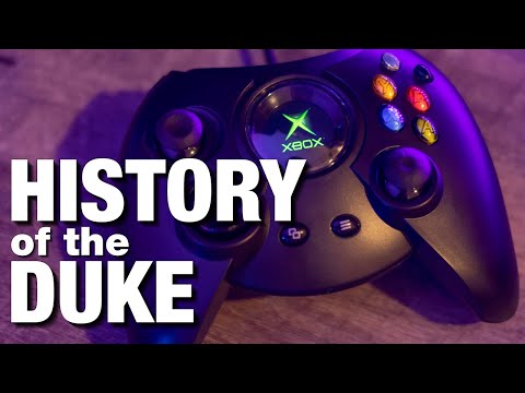 REWRITING THE HISTORY OF THE DUKE 💥 Hyperkin Xbox One & Windows 10 OLED Duke Controller Review