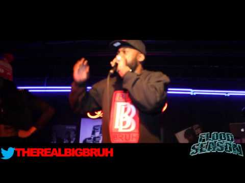 BIGG BRUHH x ACAPELLA FREESTYLE (Live Performance @ Underground Legends)