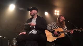 Relive The Story (Acoustic)- As It Is Live