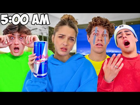 LAST TO FALL ASLEEP WINS $10,000