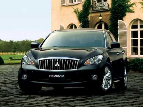 Mitsubishi Proudia