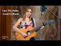Take Me Home Country Roads John Denver Country Cover By Emily Linge