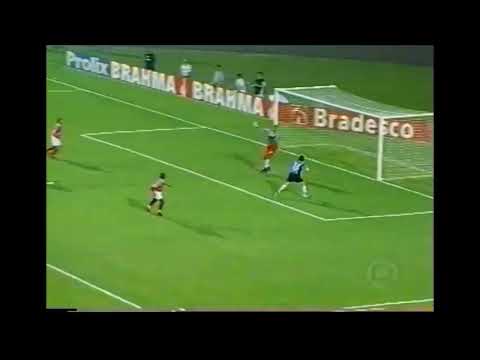 Grêmio 2 x 1 Inter de Santa Maria - Campeonato Gaúcho 1999