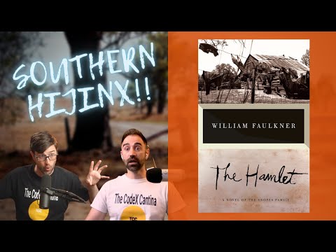 The Hamlet by William Faulkner (The Snopes Trilogy) - Novel Summary, Analysis, Review