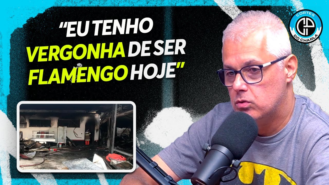 INCÊNDIO NO NINHO: “ERAM CONDIÇÕES ABSURDAS”