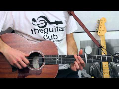 ► Under Control - Calvin Harris & Alesso - Guitar Lesson (Chords) ✎ FREE TAB