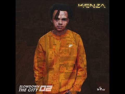 Kenza - Slowdown The City Mix 002