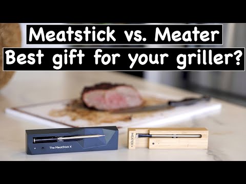 Meater vs. Meatstick | Which probe reigns supreme?