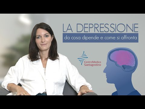 LA DEPRESSIONE - Da cosa dipende e come si affronta